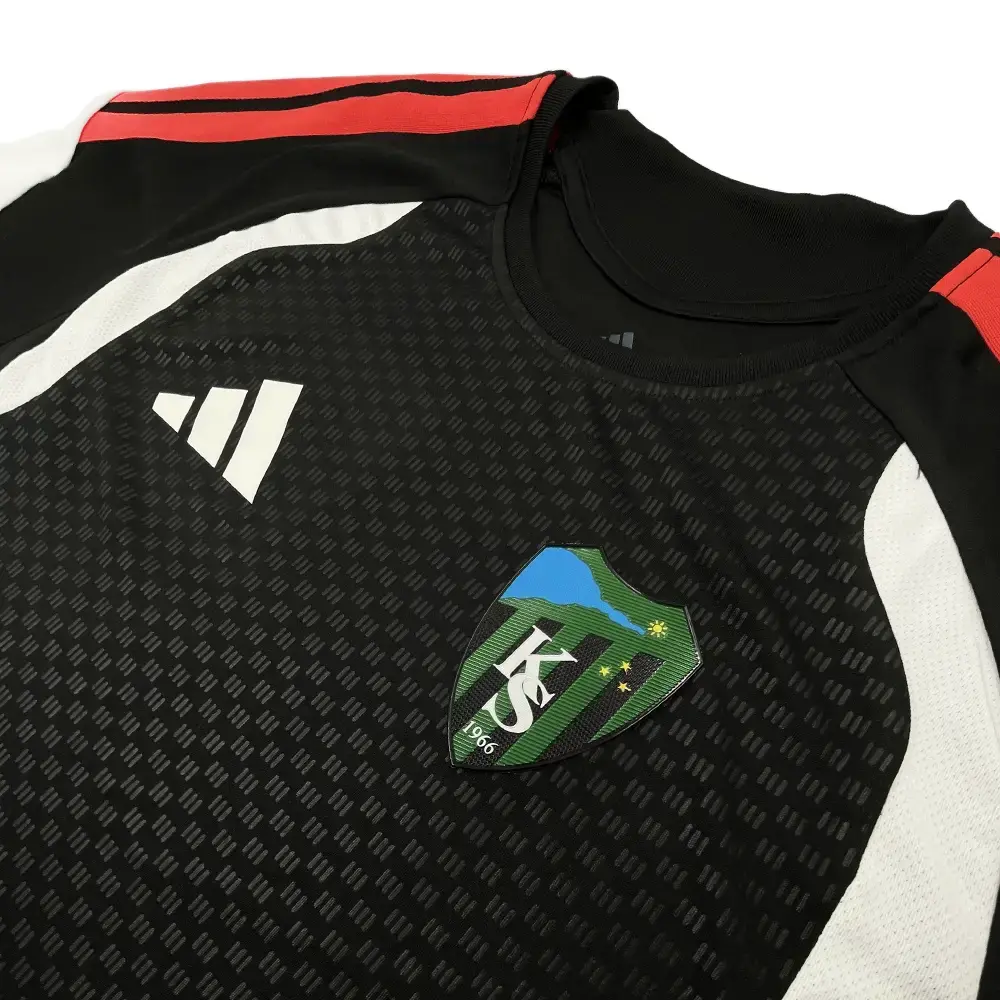 Kocaelispor KA7582 Tiro 26 Antreman Tişört Siyah - 4