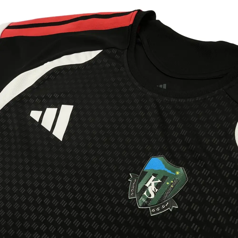 Kocaelispor KA7582 Tiro 26 Antreman Tişört Siyah - 5