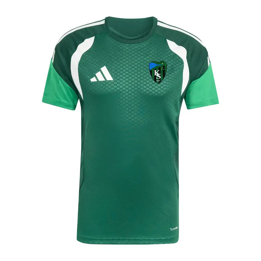 Kocaelispor KA7586 Tiro 26 Antreman Tişört Yeşil - 1