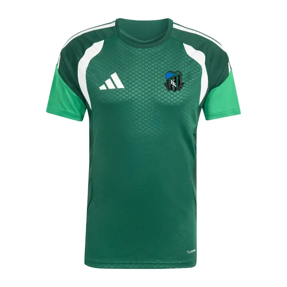 Kocaelispor KA7586 Tiro 26 Antreman Tişört Yeşil - 2