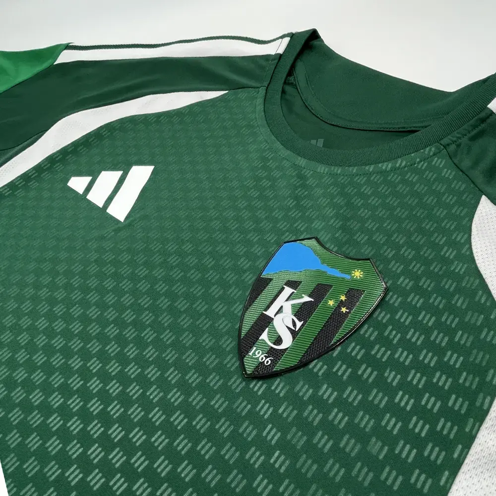 Kocaelispor KA7586 Tiro 26 Antreman Tişört Yeşil - 4
