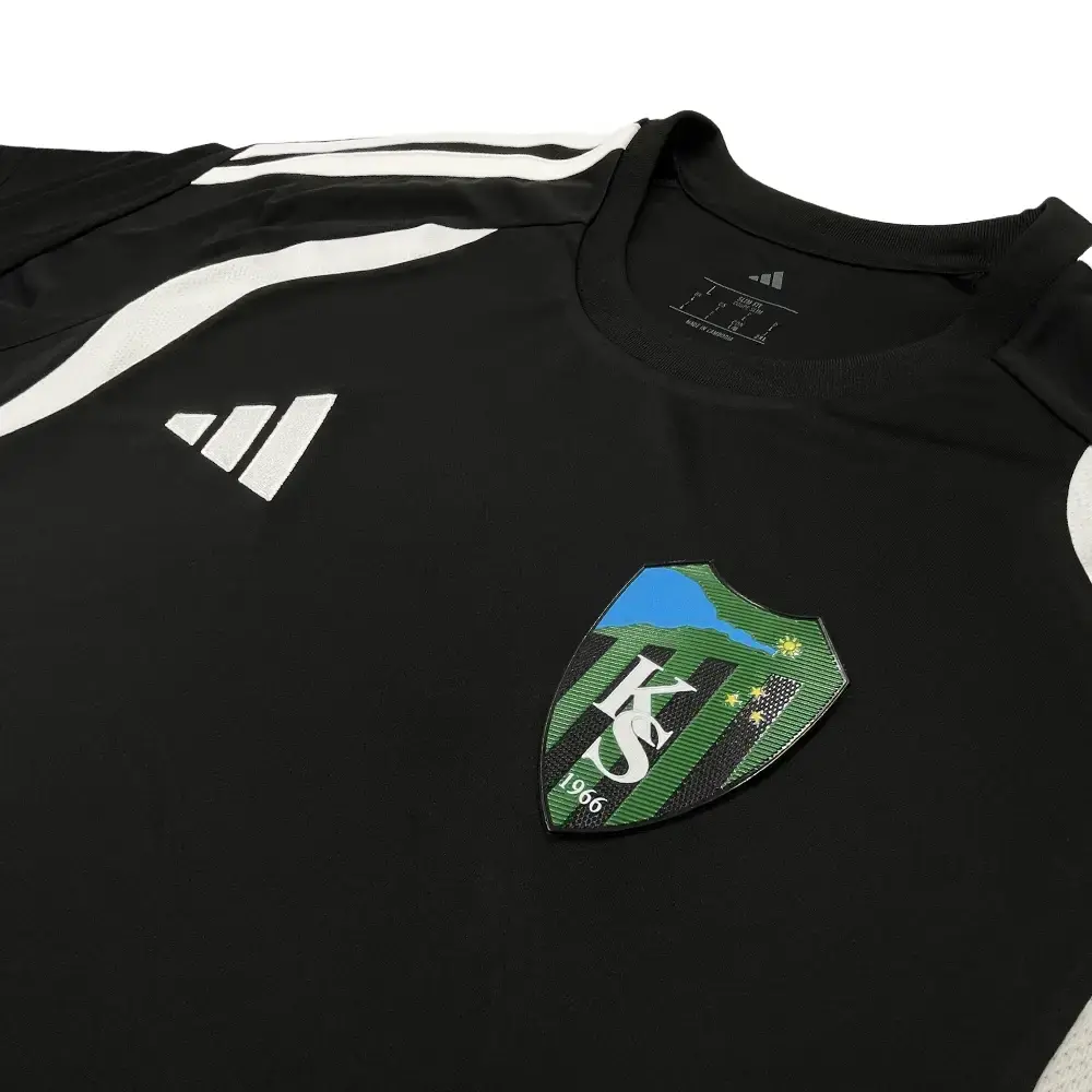 Kocaelispor KB1348 Tiro26 Antreman Tişört Siyah - 4