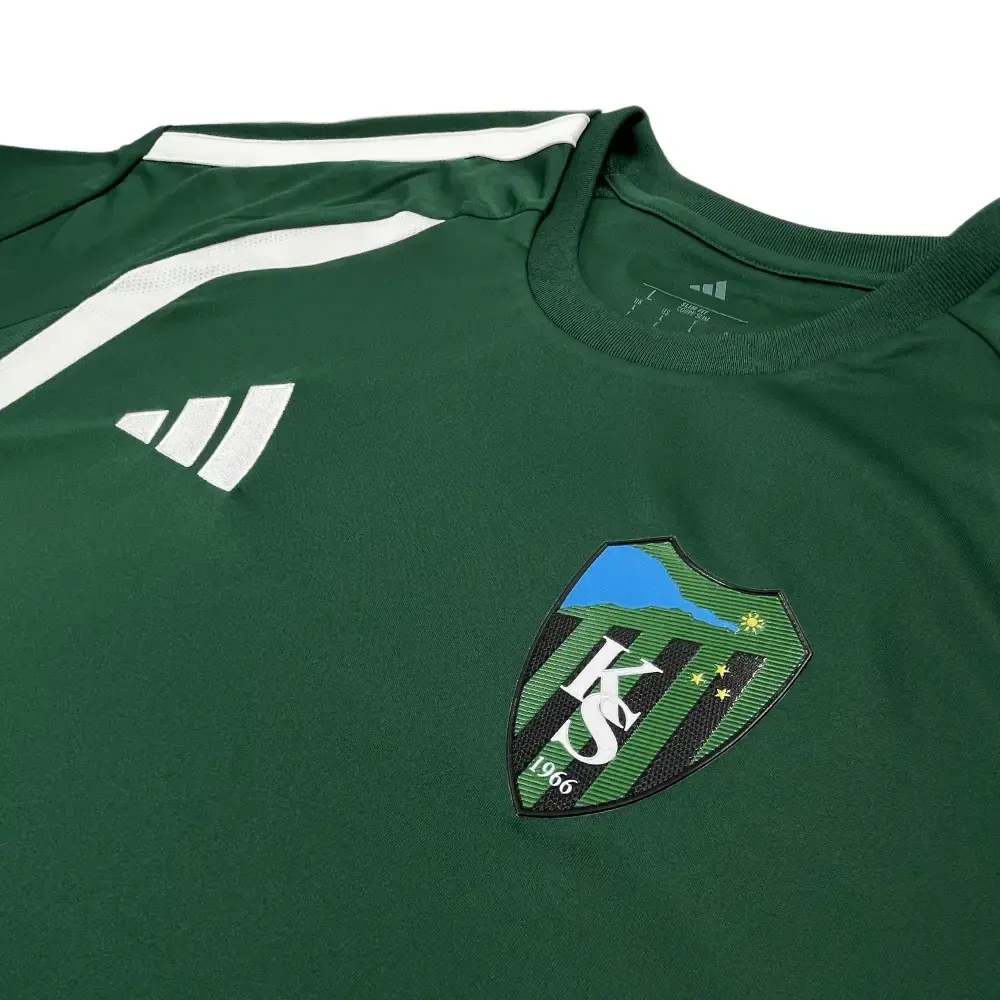 Kocaelispor KB1351 Tiro26 Antreman Tişört Yeşil - 4