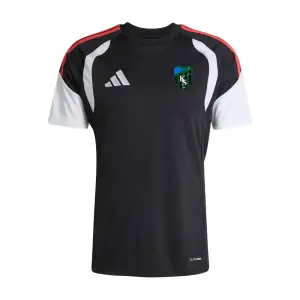 Kocaelispor KB1357 Tiro26 Antreman Tişört Siyah - Kocaelispor