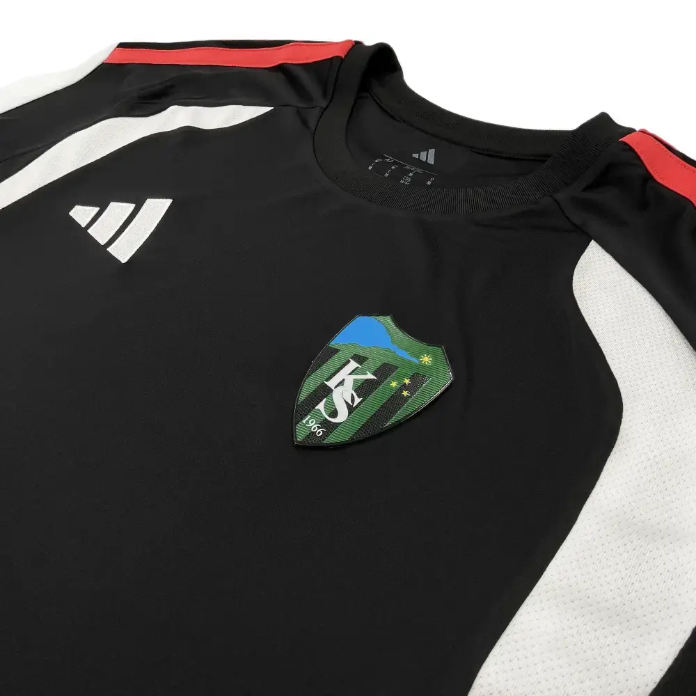 Kocaelispor KB1357 Tiro26 Antreman Tişört Siyah - 4