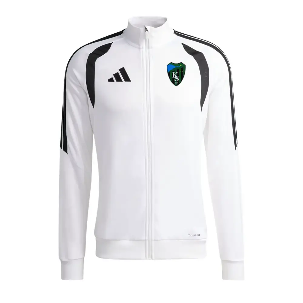 Kocaelispor KC127826 Kamp Eşofman Üstü Beyaz - 1
