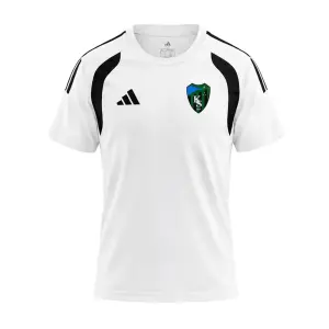 Kocaelispor KC3698 Tiro26 Antreman Tişört Beyaz - Kocaelispor