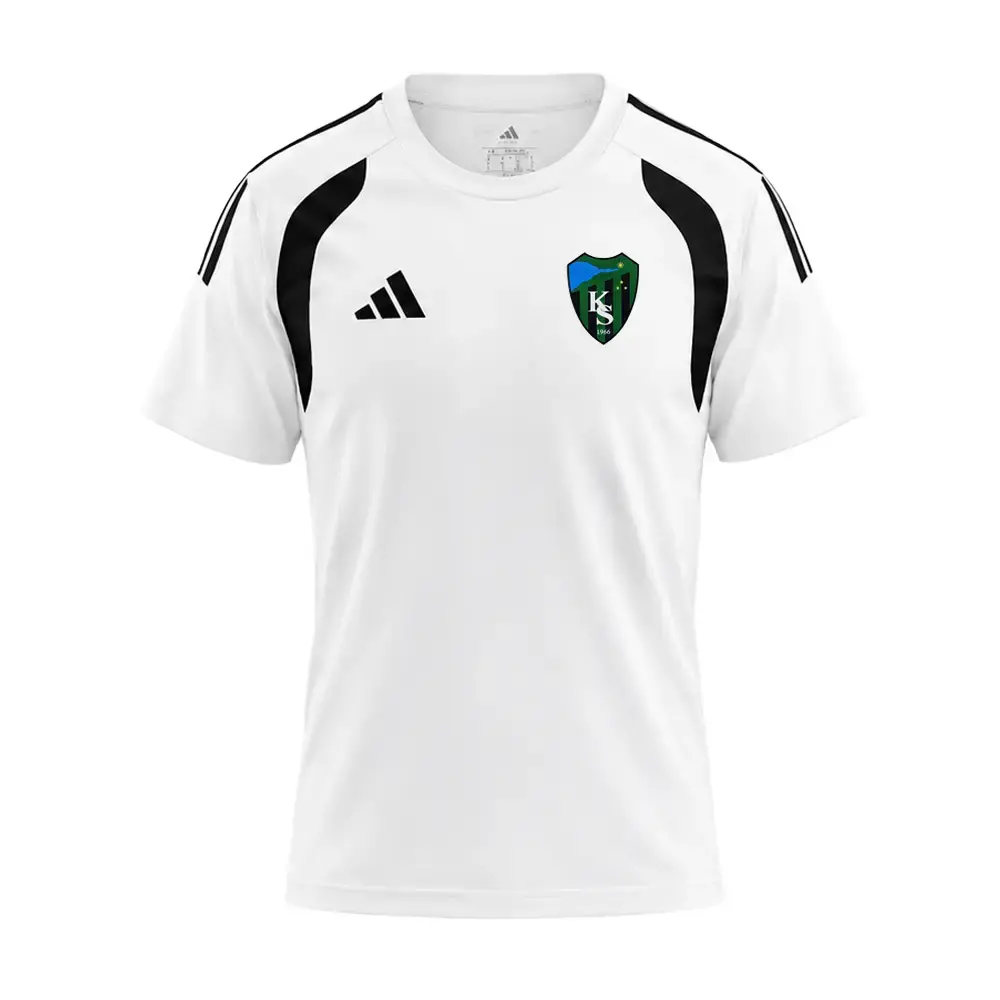 Kocaelispor KC3698 Tiro26 Antreman Tişört Beyaz - 1