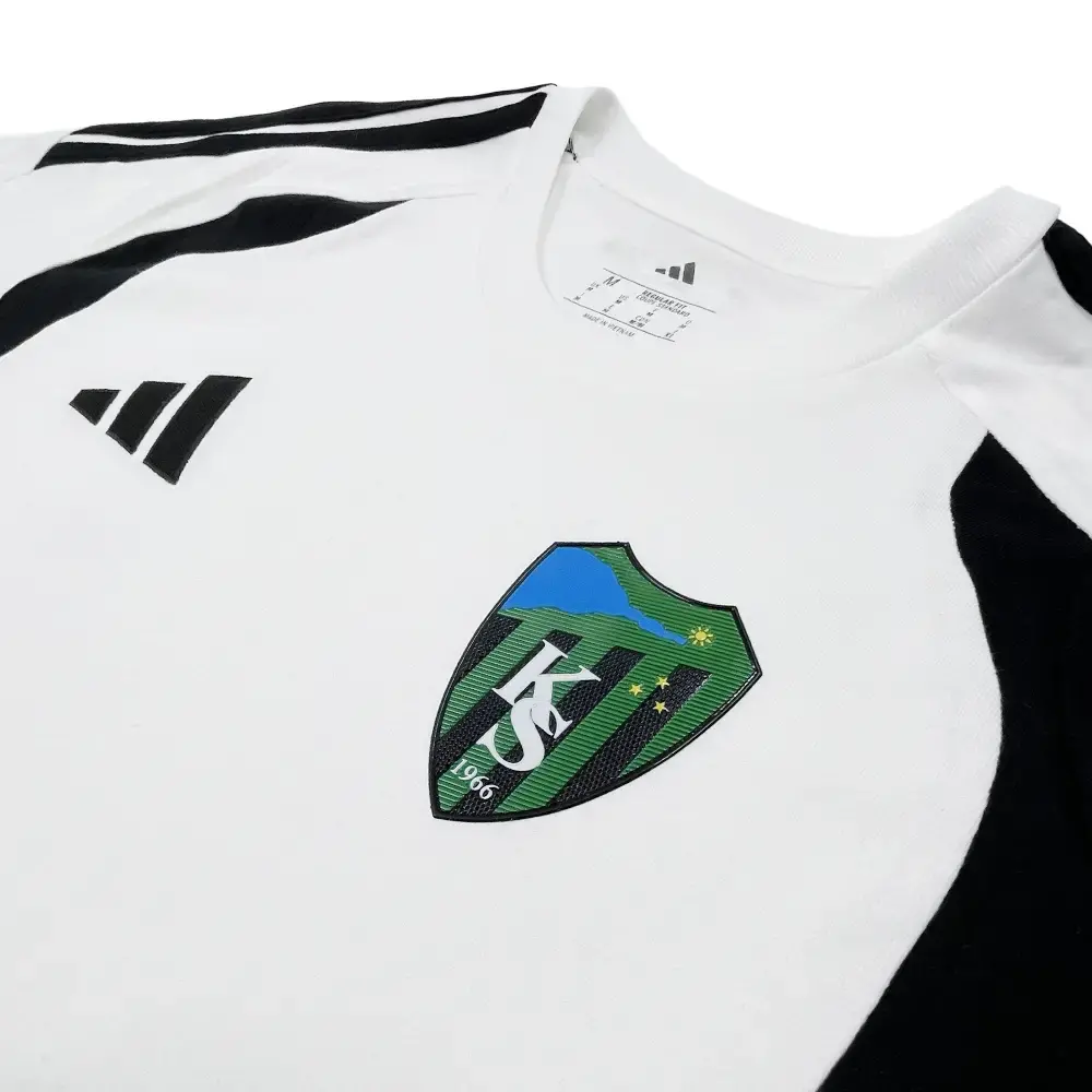 Kocaelispor KC3698 Tiro26 Antreman Tişört Beyaz - 5