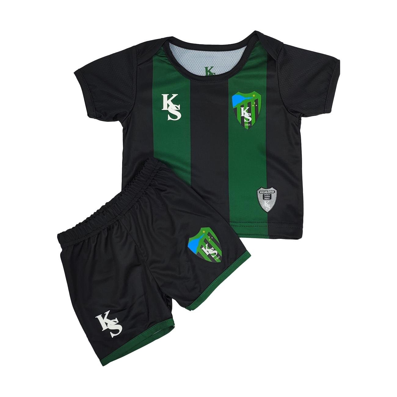 Kocaelispor Ks 25/26 Sezonu Taraftar Bebek forma Çubuklu - 2