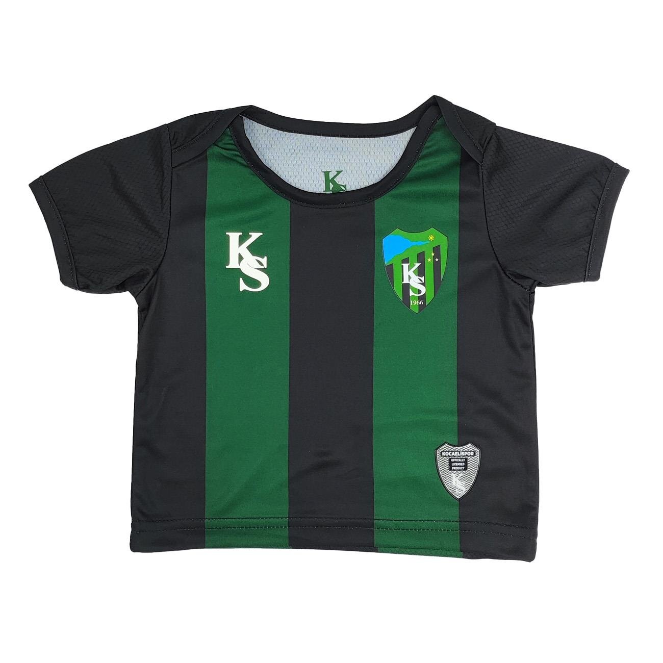 Kocaelispor Ks 25/26 Sezonu Taraftar Bebek forma Çubuklu - 3