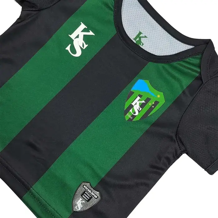 Kocaelispor Ks 25/26 Sezonu Taraftar Bebek forma Çubuklu - 6