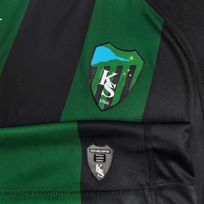 Kocaelispor Ks 25/26 Sezonu Taraftar Çocuk forma Çubuklu - 3
