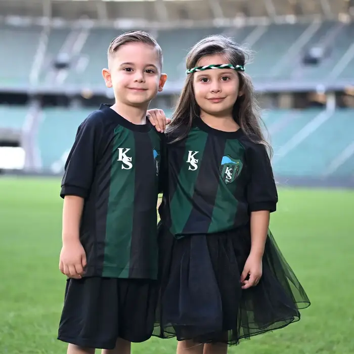 Kocaelispor Ks 25/26 Sezonu Taraftar Çocuk forma Çubuklu - 5