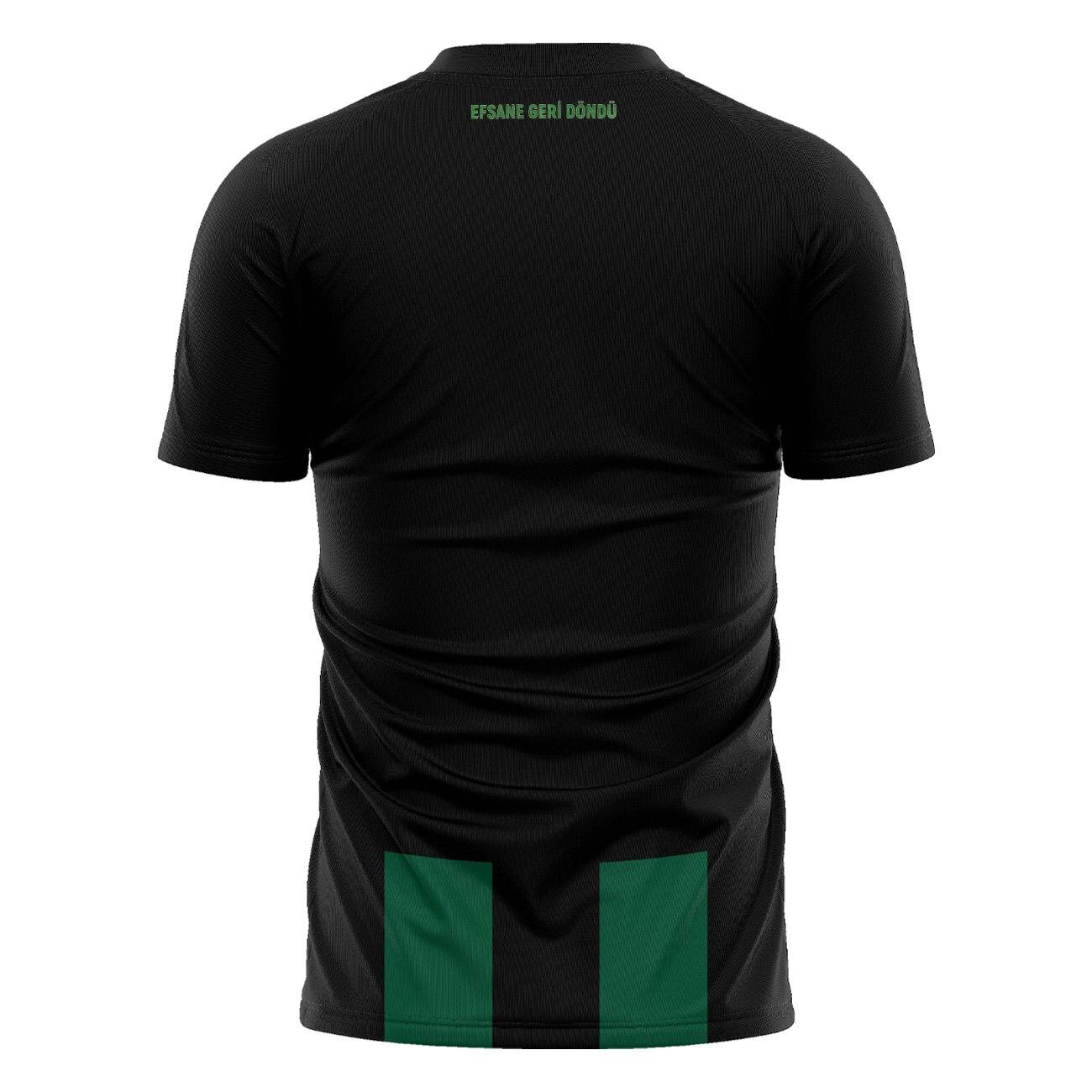 Kocaelispor Ks 25/26 Sezonu Taraftar forma Çubuklu - 2