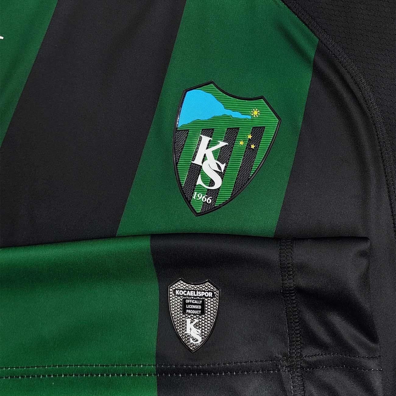 Kocaelispor Ks 25/26 Sezonu Taraftar forma Çubuklu - 4