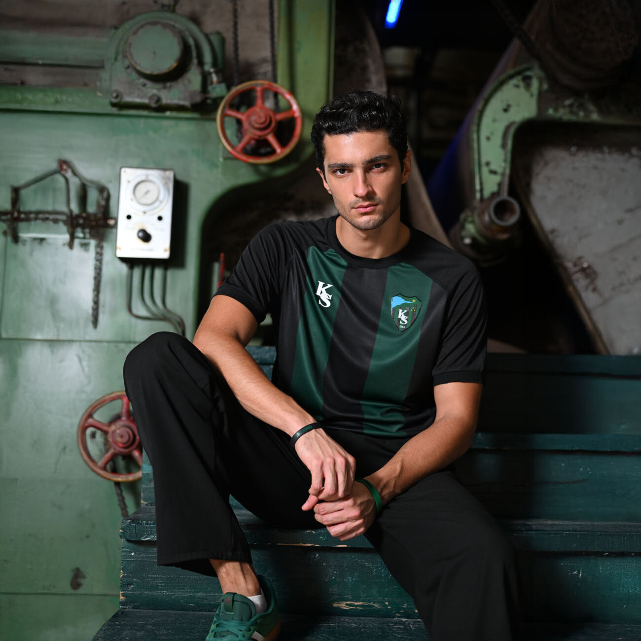 Kocaelispor Ks 25/26 Sezonu Taraftar forma Çubuklu - 3