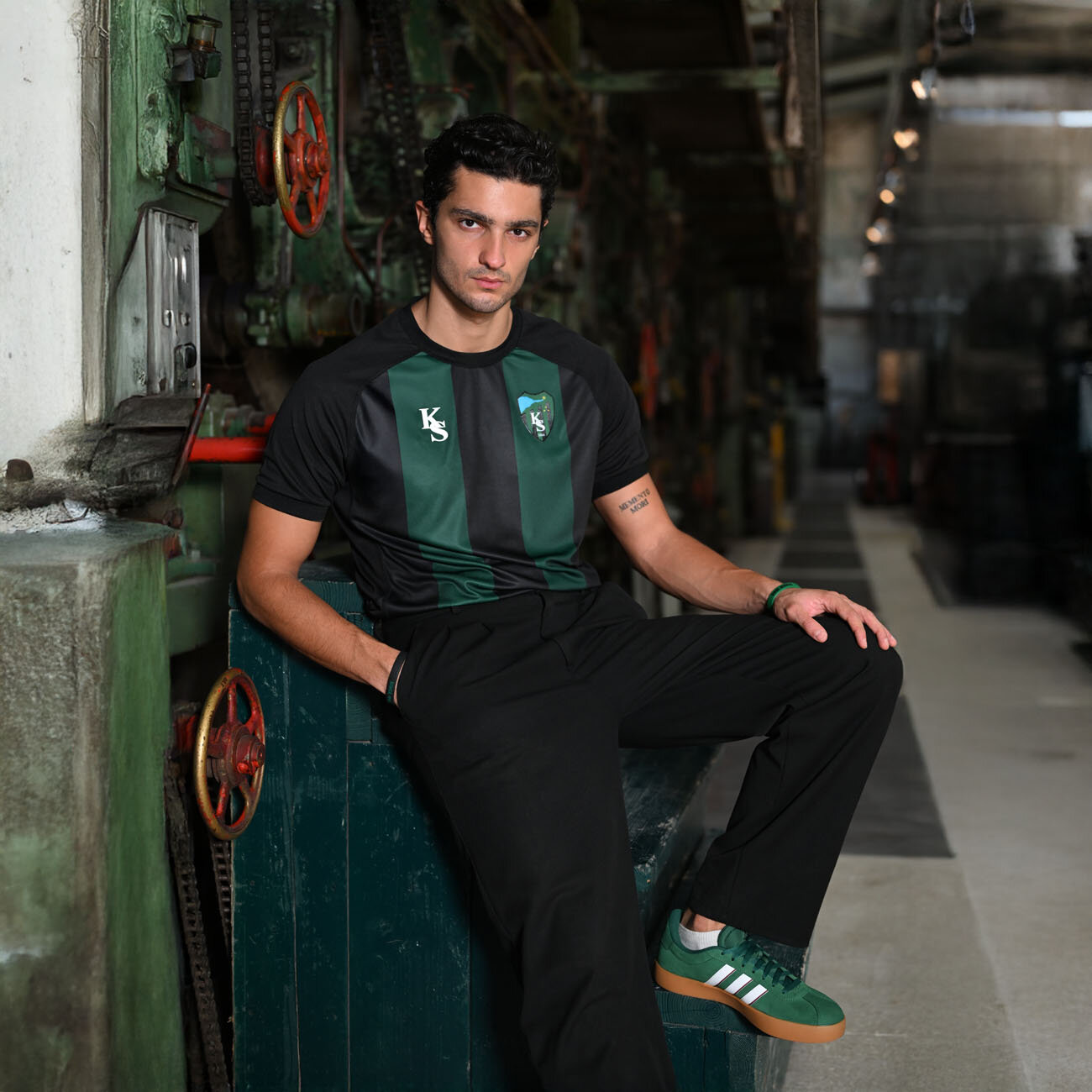 Kocaelispor Ks 25/26 Sezonu Taraftar forma Çubuklu - 4