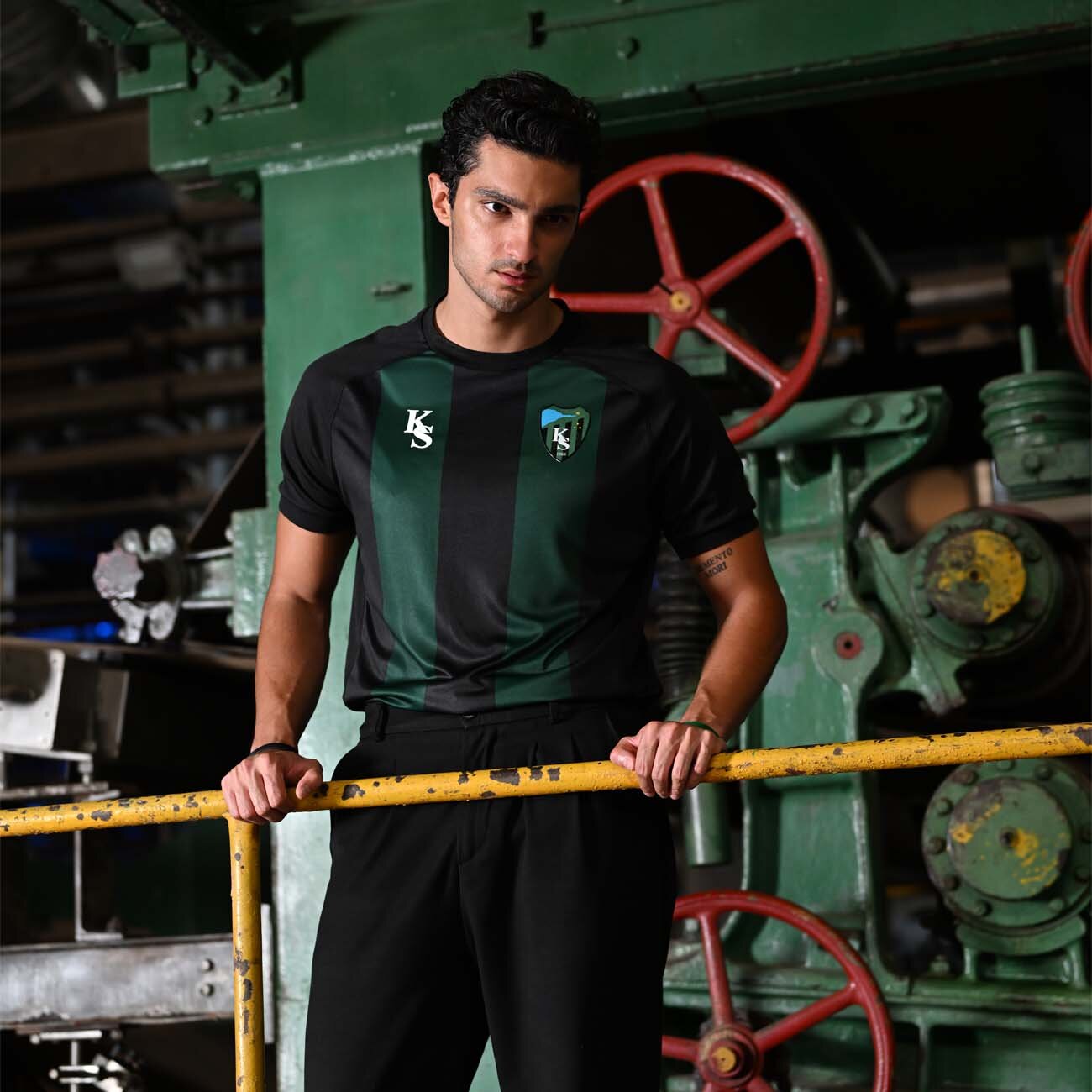 Kocaelispor Ks 25/26 Sezonu Taraftar forma Çubuklu - 5