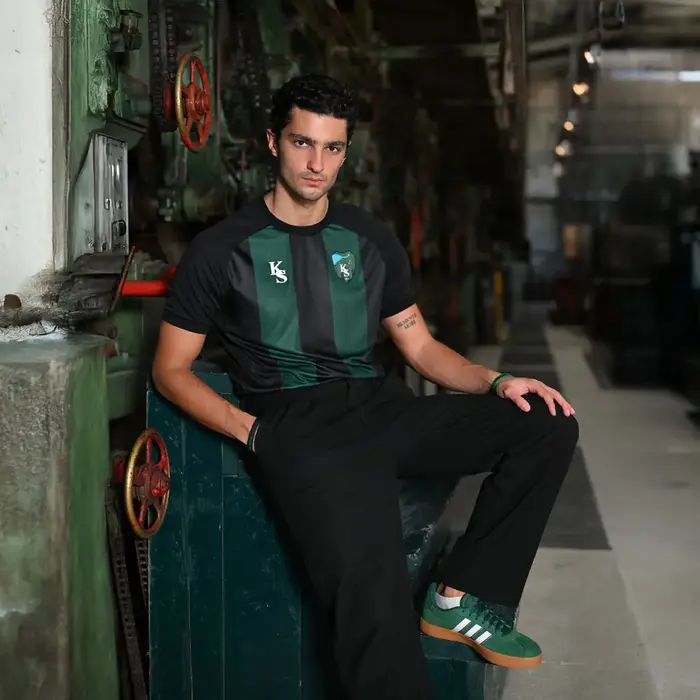Kocaelispor Ks 25/26 Sezonu Taraftar forma Çubuklu - 10