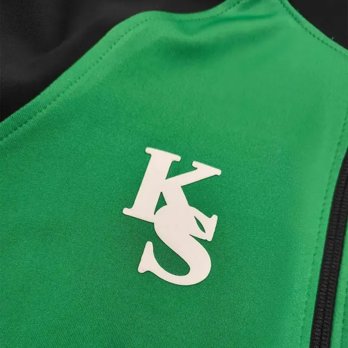 Kocaelispor Ks Antrenman Eşofman Takımı Yeşil-Siyah - 6