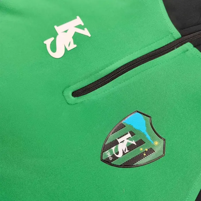 Kocaelispor Ks Antrenman Eşofman Takımı Yeşil-Siyah - 7