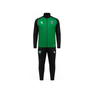 Kocaelispor Ks Çocuk Kamp Eşofman Takımı Yeşil-Siyah - Kocaelispor