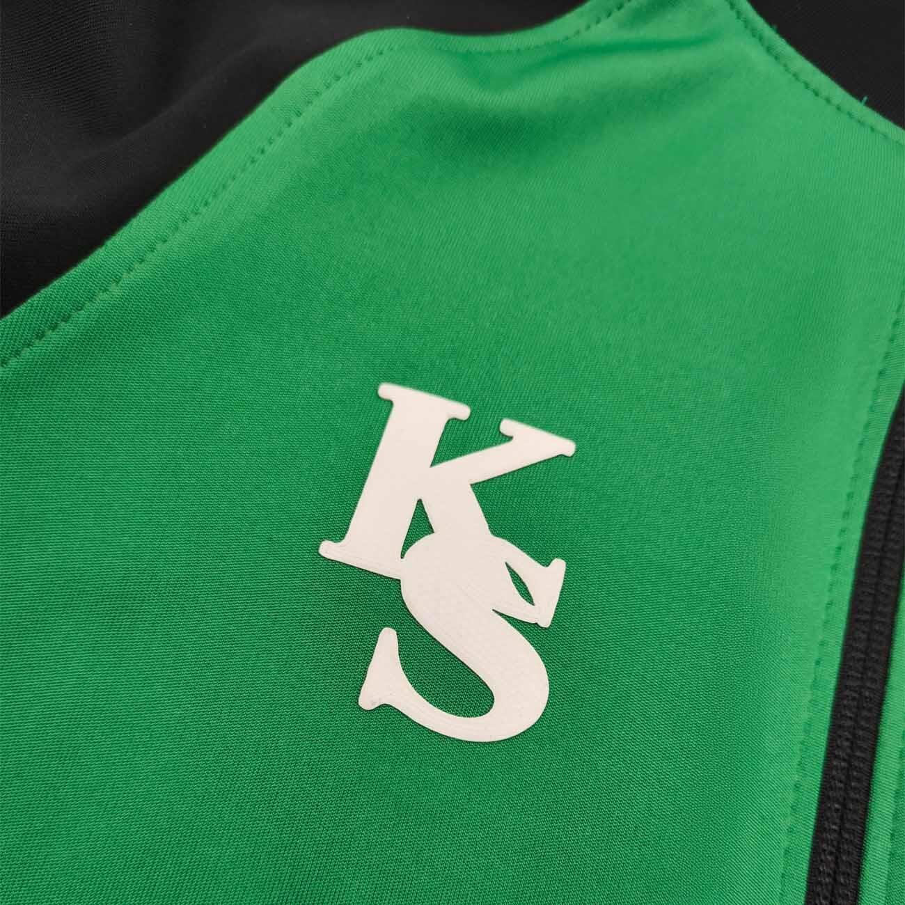 Kocaelispor Ks Çocuk Kamp Eşofman Takımı Yeşil-Siyah - 5