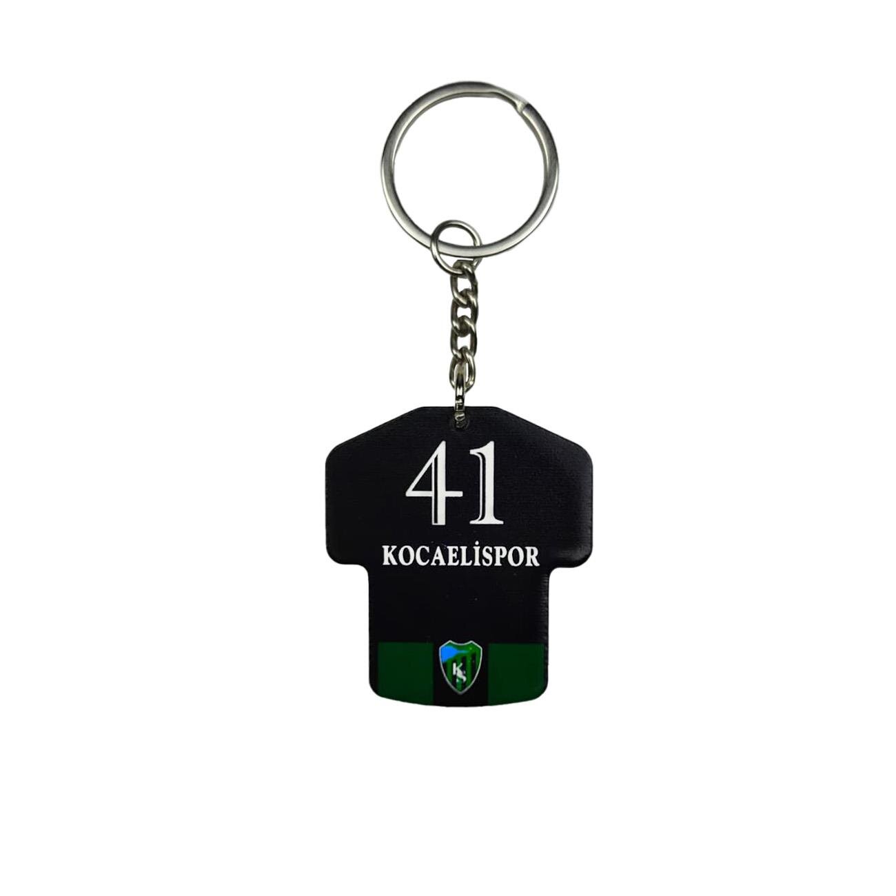 Kocaelispor Lisanslı 25-26 Metal Forma Anahtarlık Çubuklu - 2