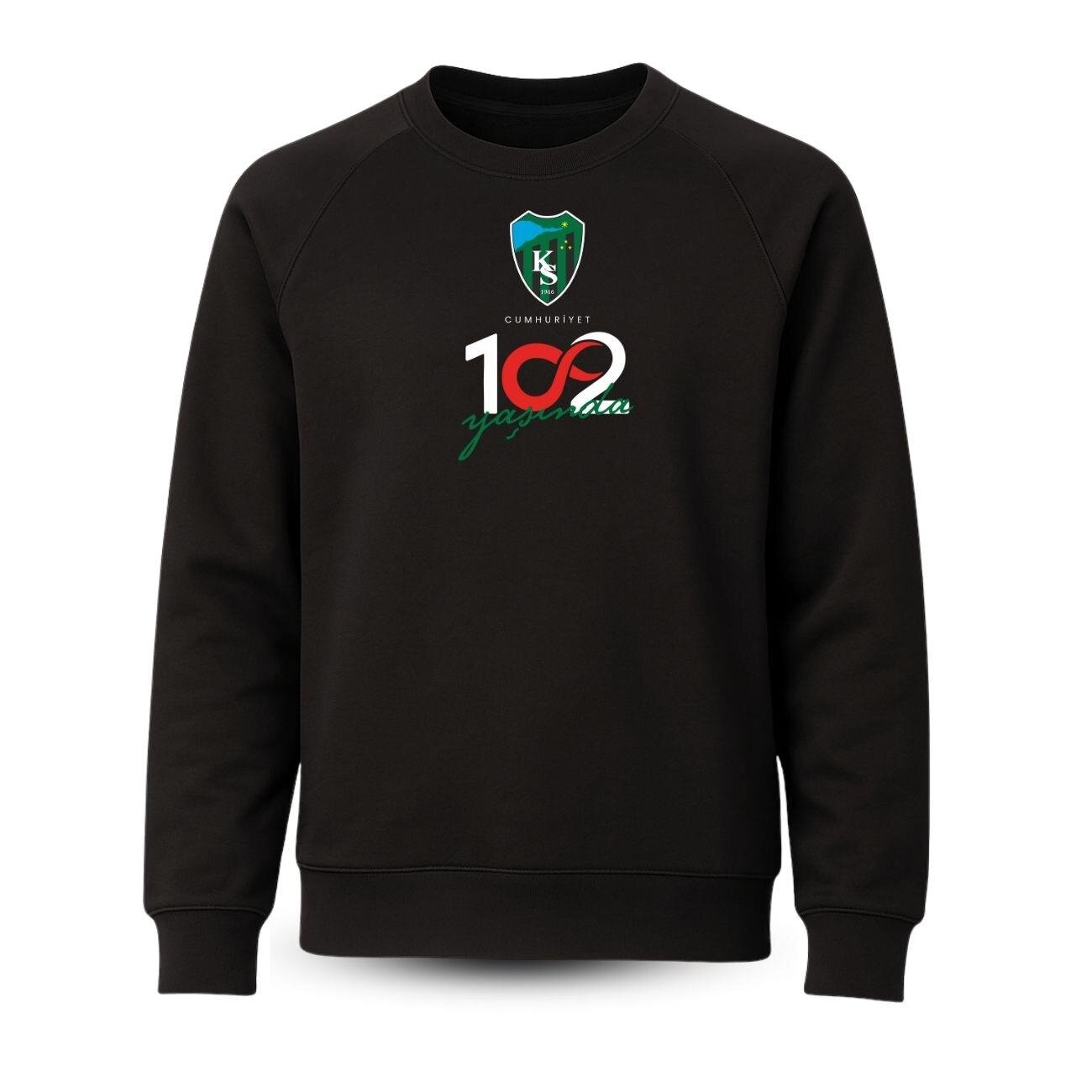 Kocaelispor Lisanslı 29 Ekim Özel Sweatshirt Sonsuzluk - 1