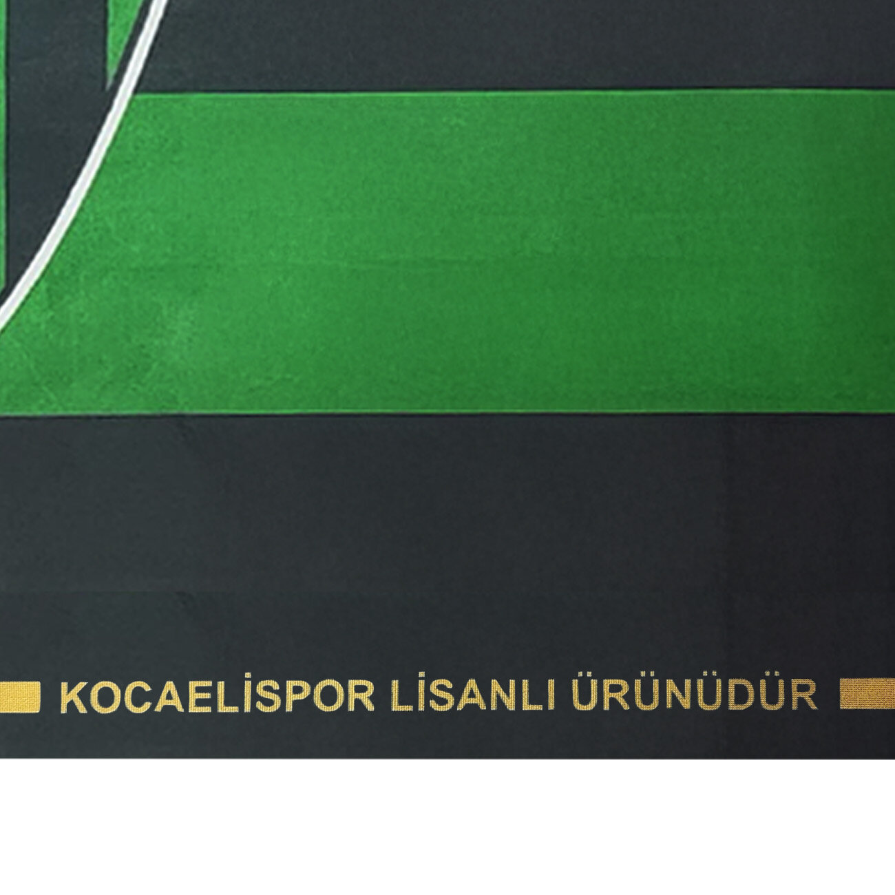 Kocaelispor Lisanslı 70x105 Sopalı Bayrak Çubuklu - 3