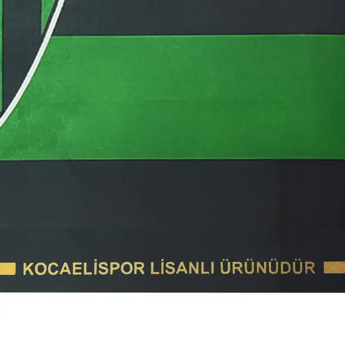 Kocaelispor Lisanslı 70x105 Sopalı Bayrak Çubuklu - 2