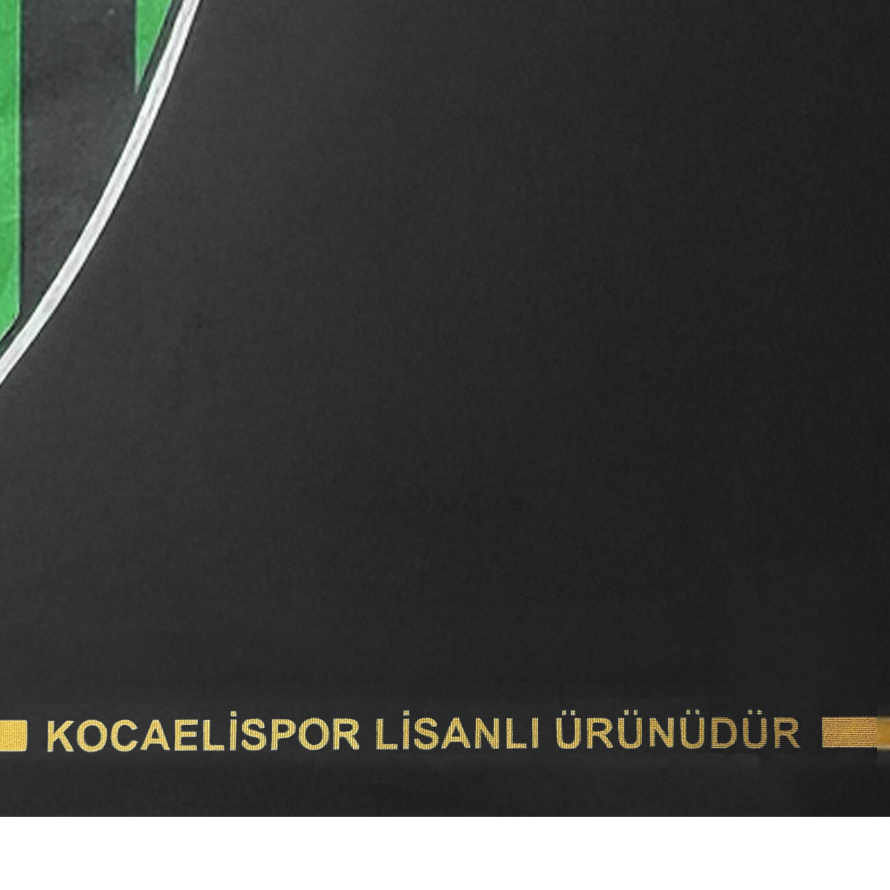 Kocaelispor Lisanslı 70x105 Sopalı Bayrak Parçalı - 3