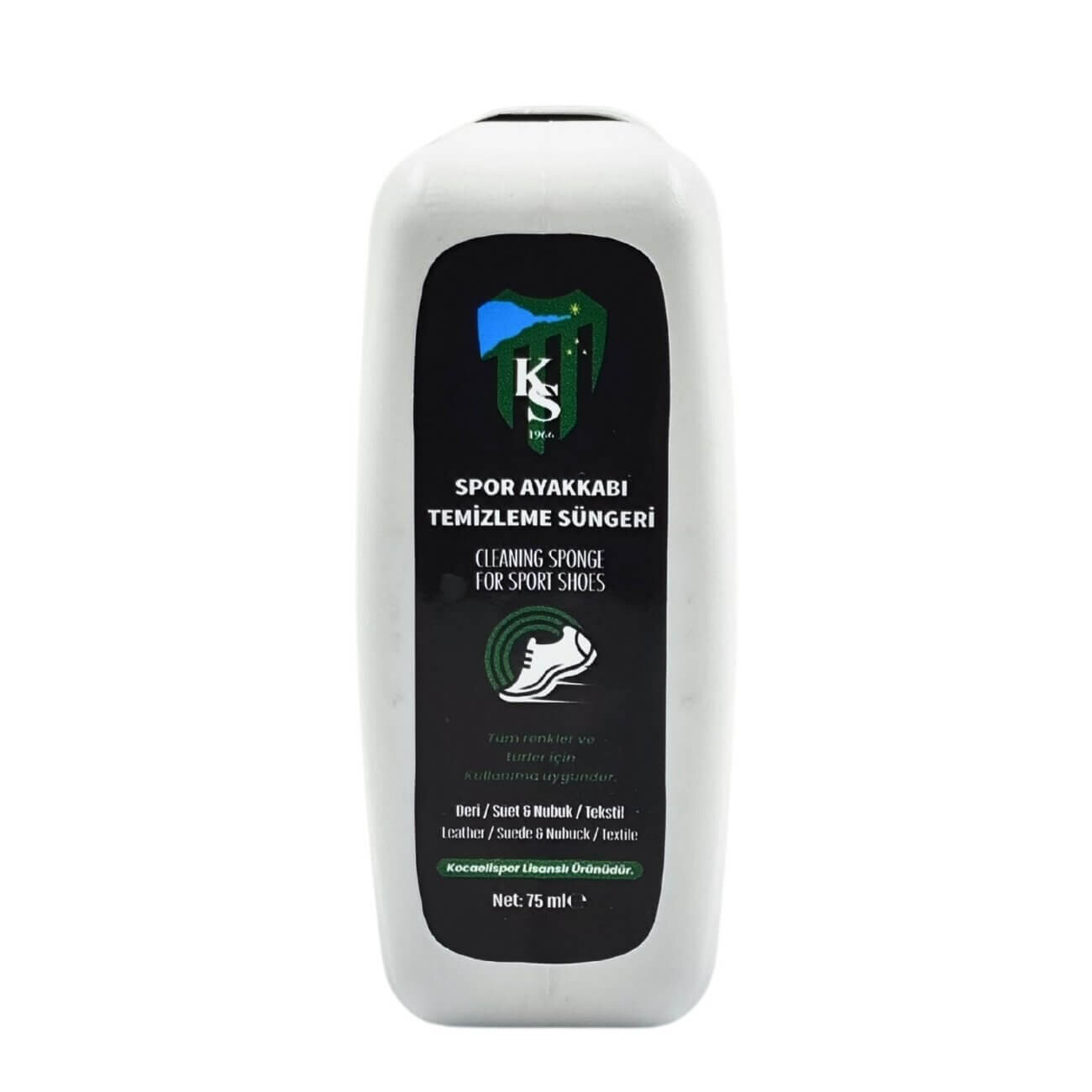 Kocaelispor Lisanslı Ayakkabı Temizleme Süngeri STD - 2