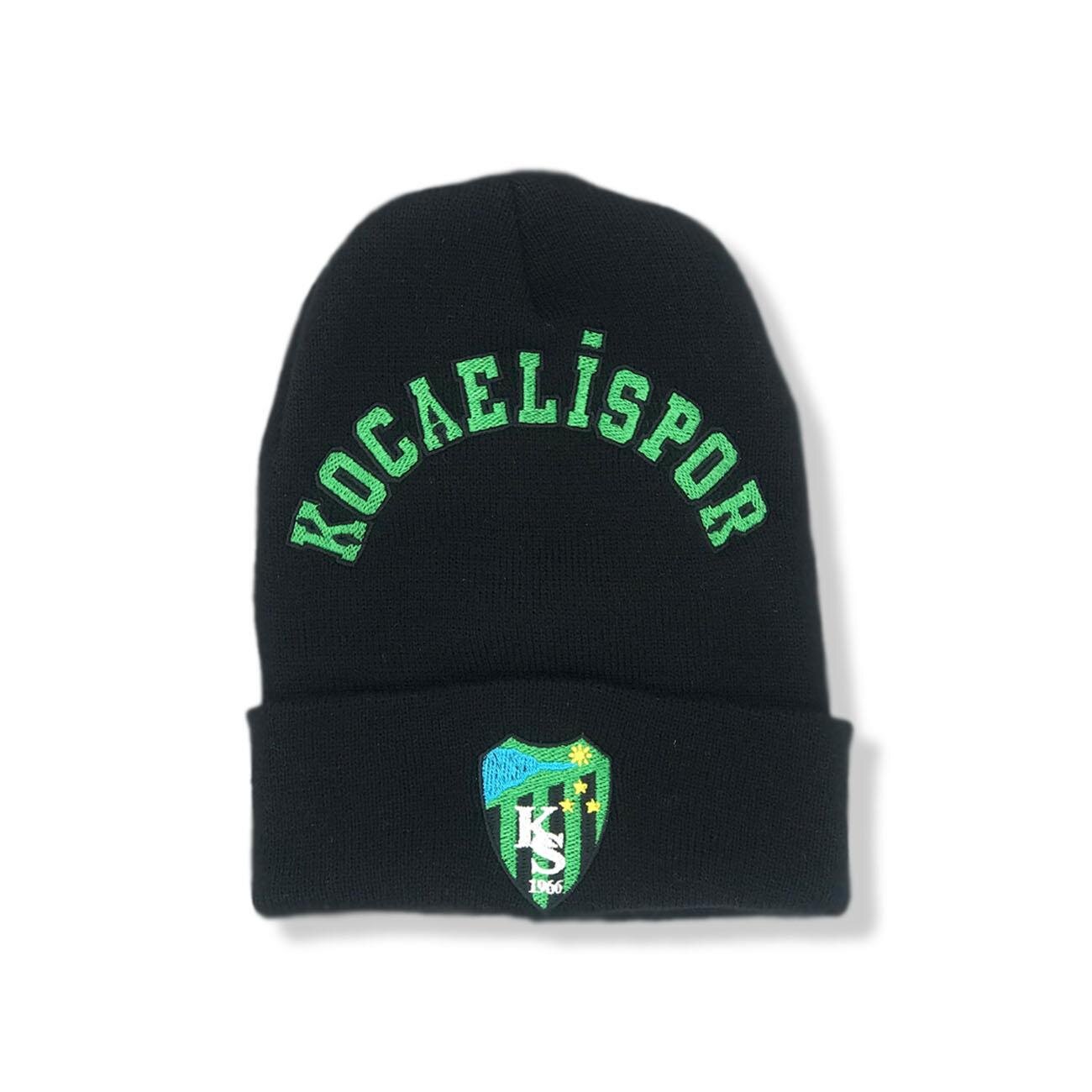 Kocaelispor Lisanslı Bere Siyah - 1