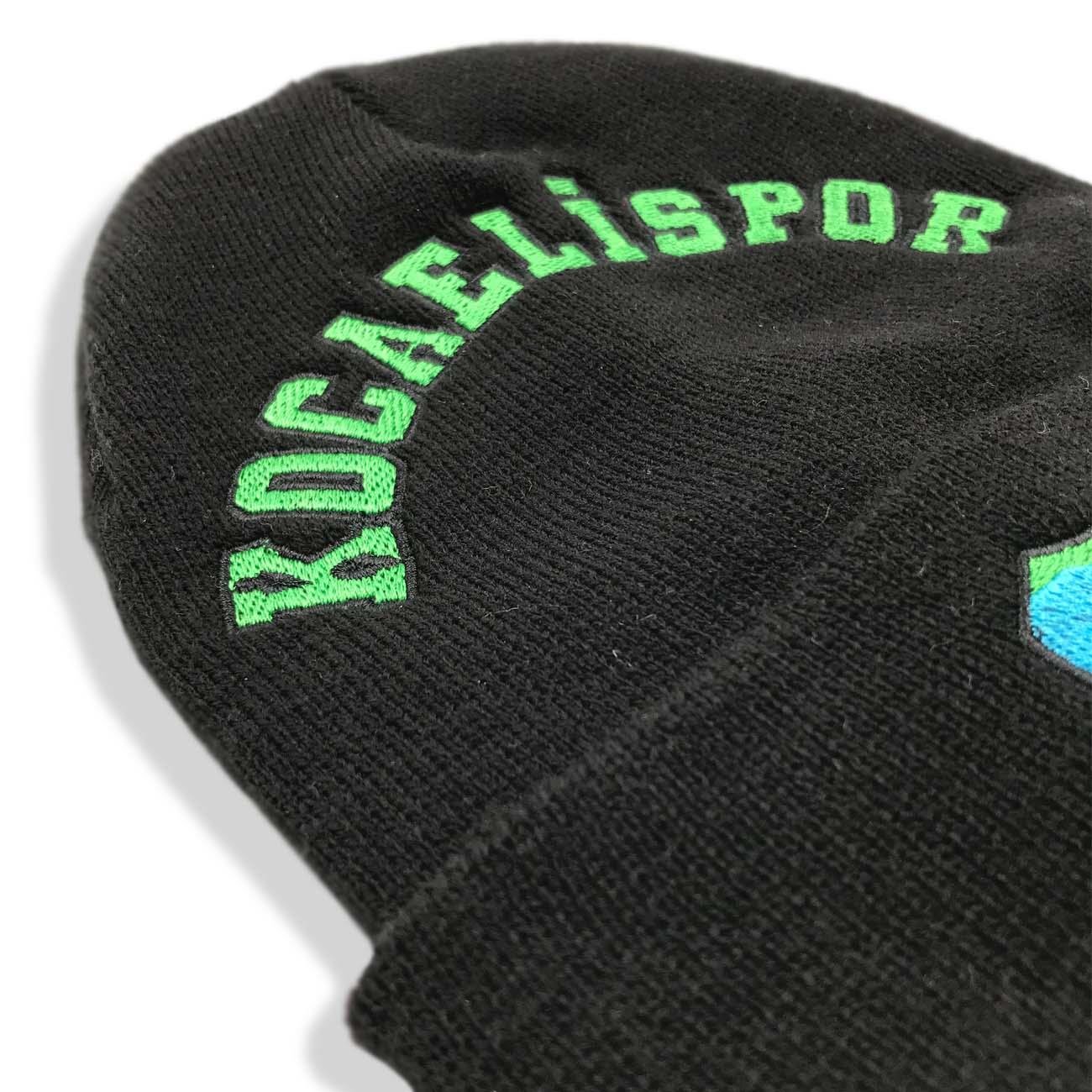 Kocaelispor Lisanslı Bere Siyah - 3