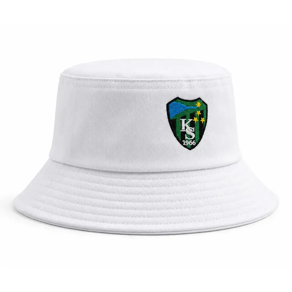 Kocaelispor Lisanslı Bermuda Şapka Beyaz - 2