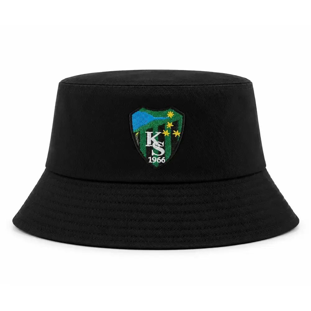 Kocaelispor Lisanslı Bermuda Şapka Siyah - 1
