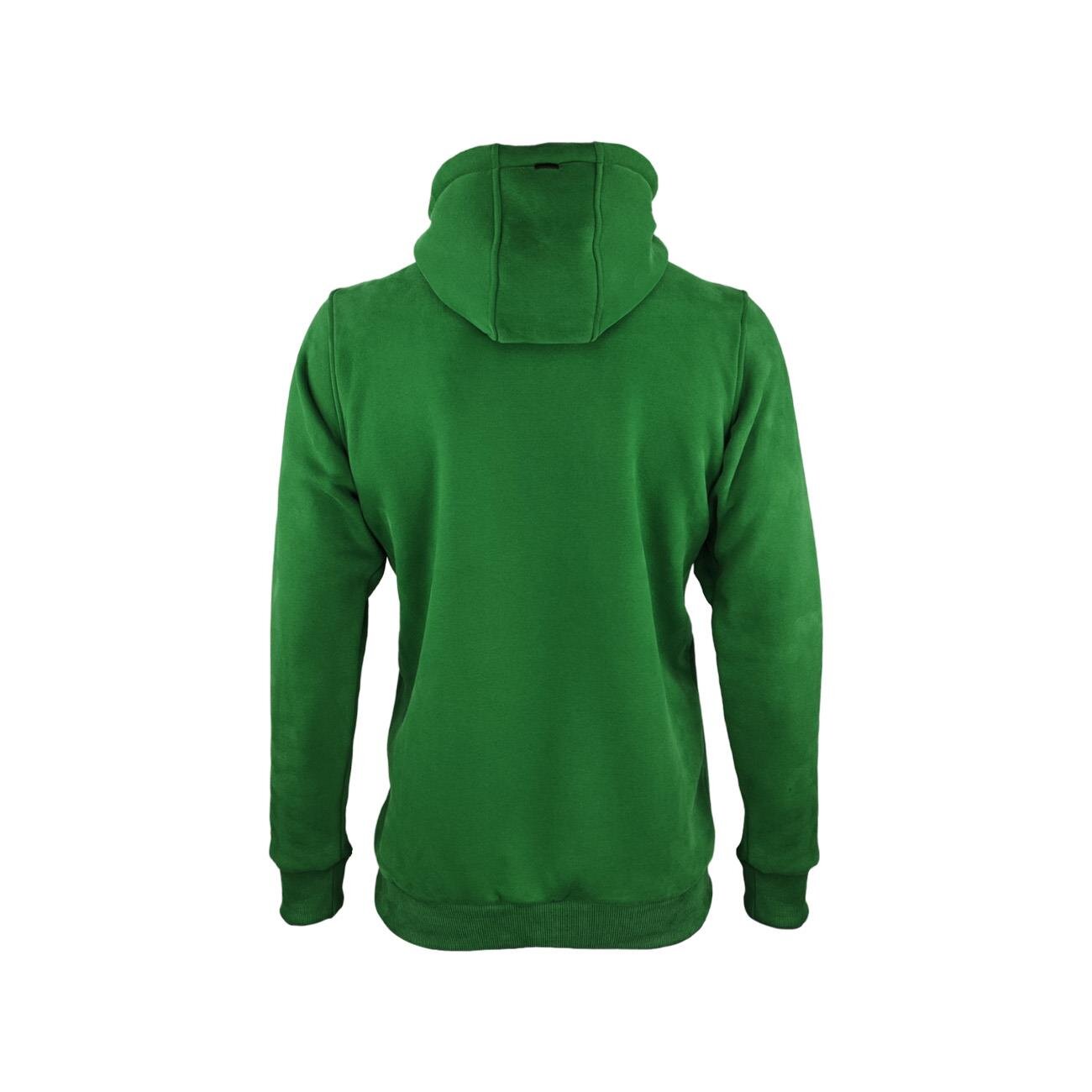 Kocaelispor Lisanslı Çocuk Kanguru Sweatshirt Yeşil - 3