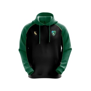 Kocaelispor Lisanslı Çocuk Kapüşonlu Sweatshirt Siyah - Kocaelispor