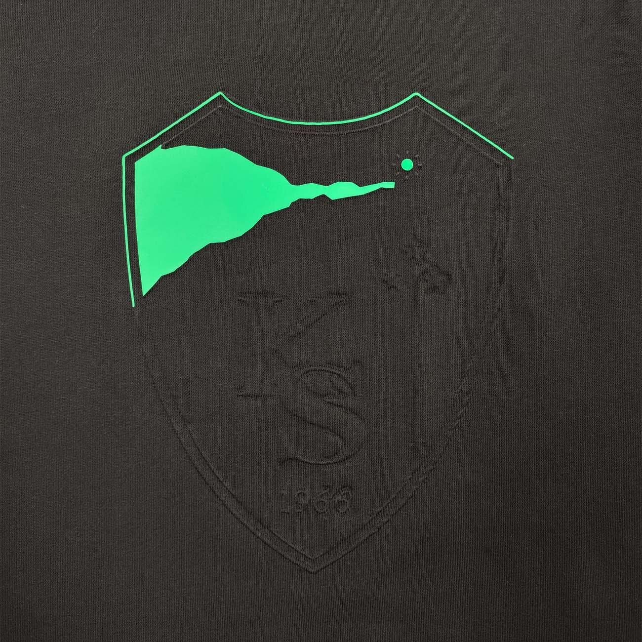Kocaelispor Lisanslı Çocuk Sıfır Yaka Sweatshirt Siyah - 3