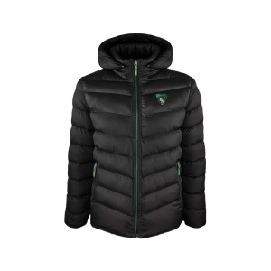 Kocaelispor Lisanslı Çocuk Şişme Mont Siyah - Kocaelispor