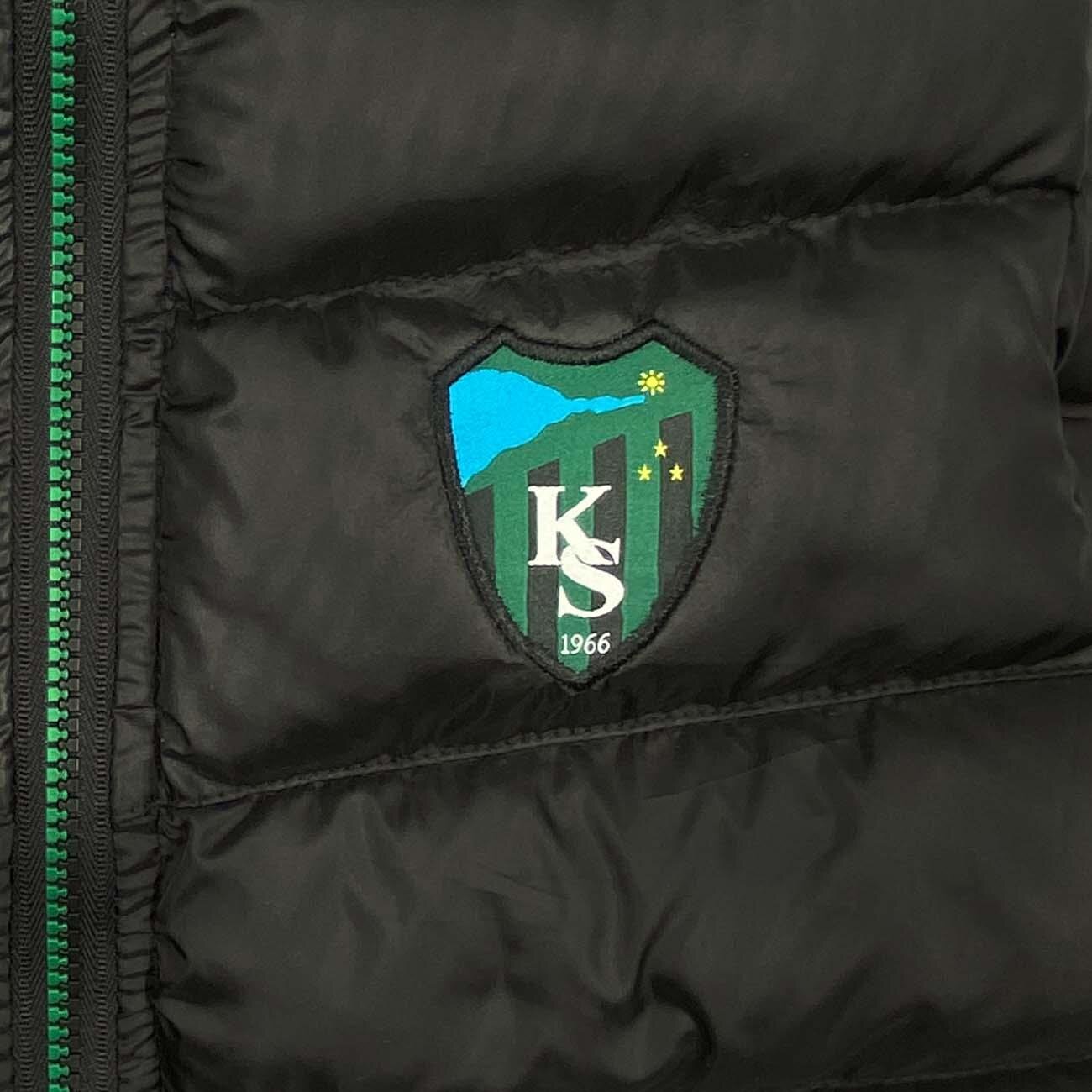 Kocaelispor Lisanslı Çocuk Şişme Yelek Siyah - 3