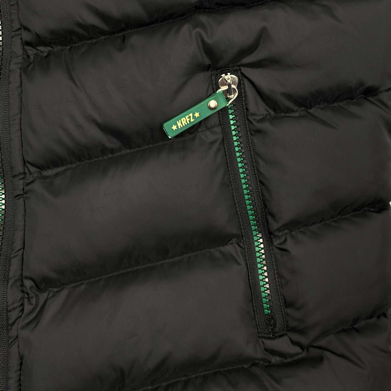 Kocaelispor Lisanslı Çocuk Şişme Yelek Siyah - 4