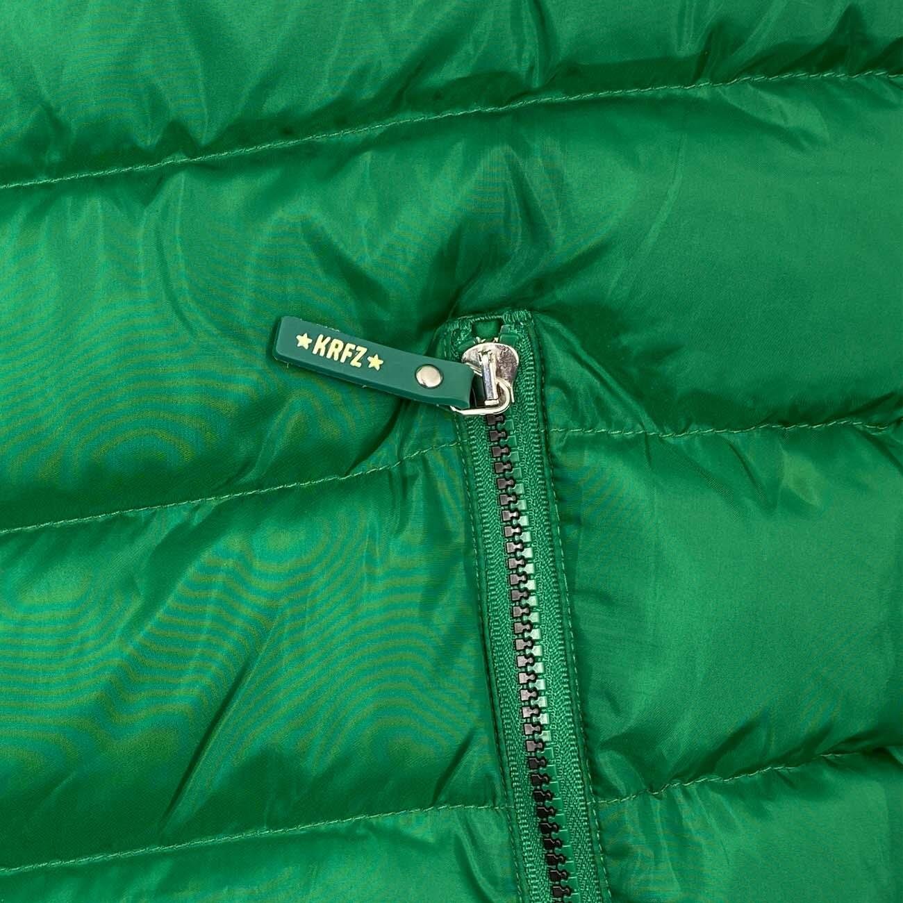 Kocaelispor Lisanslı Çocuk Şişme Yelek Yeşil - 4