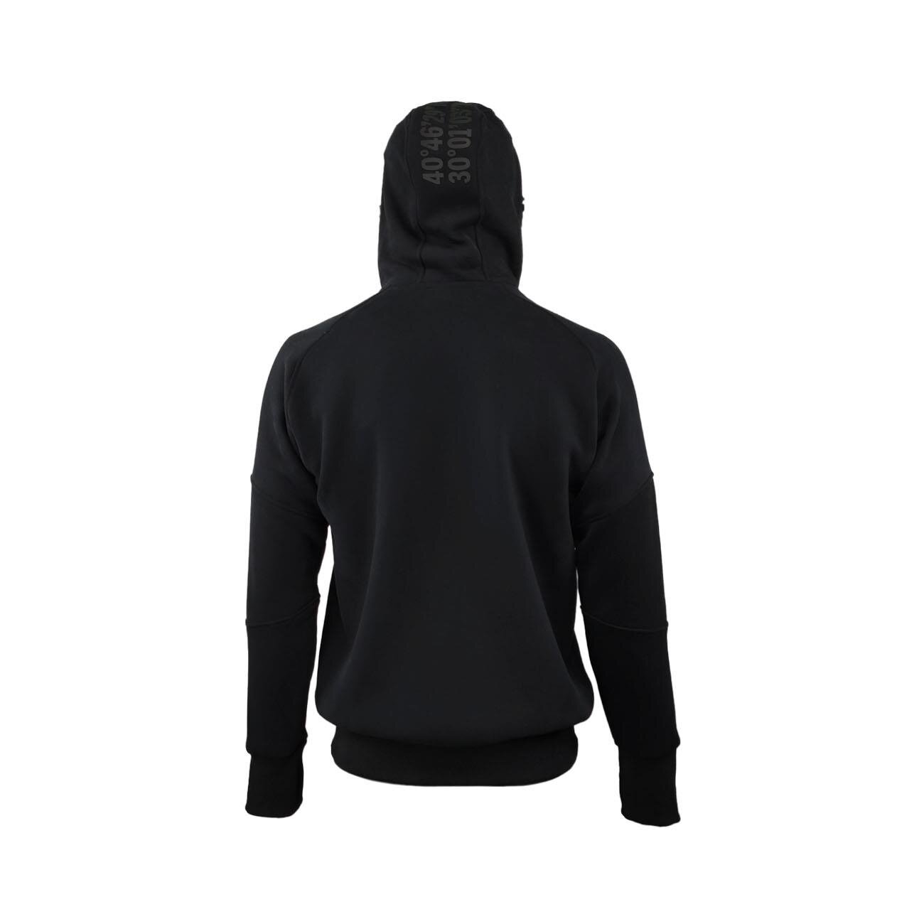 Kocaelispor Lisanslı Fermuarlı Çocuk Sweatshirt Siyah - 2