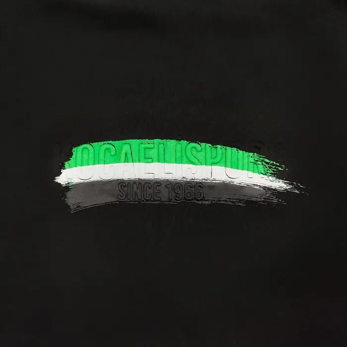 Kocaelispor Lisanslı Fermuarlı Kapüşonlu Sweat Siyah - 5