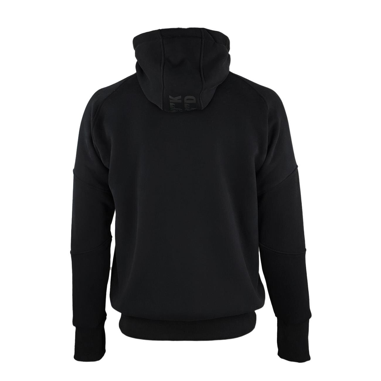 Kocaelispor Lisanslı Fermuarlı Sweatshirt Siyah - 3