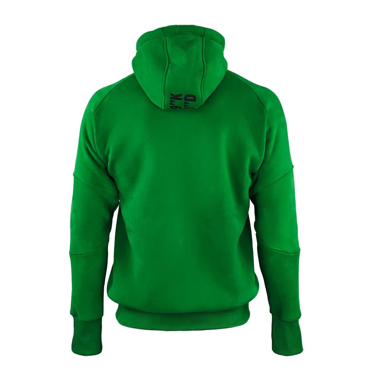 Kocaelispor Lisanslı Fermuarlı Sweatshirt Yeşil - 2