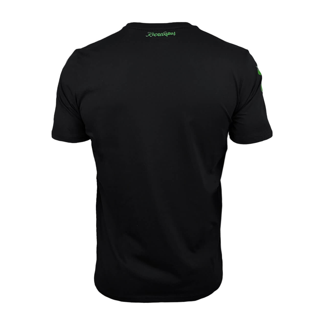 Kocaelispor Lisanslı Hml Bisiklet Yaka T-Shirt Siyah - 3